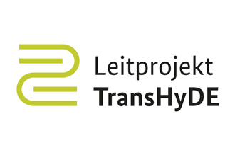 Logo vom Leitprojekt TransHyDE