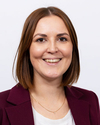 Eileen Zimolong | SZBS Foto von Frau Eileen Zimolong von der SZBS